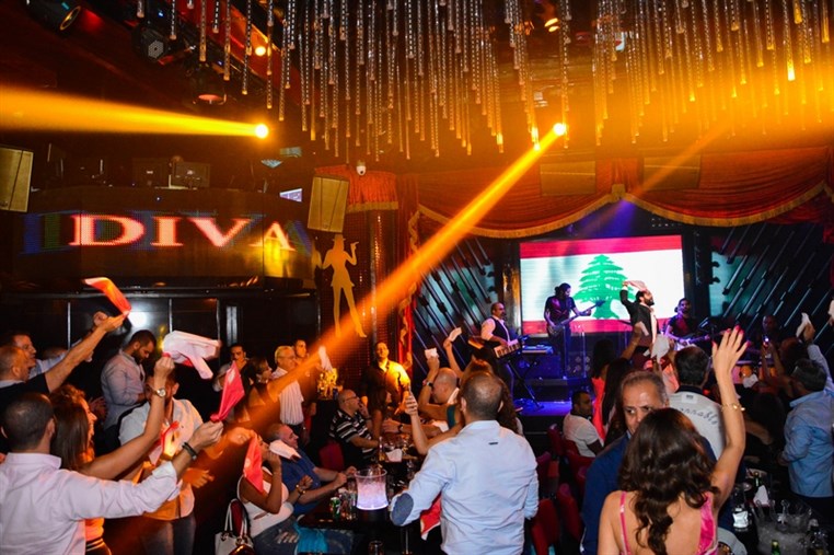 Diva Club On Sturday Night